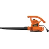 12 Amp Blower/Vacuum/Mulcher