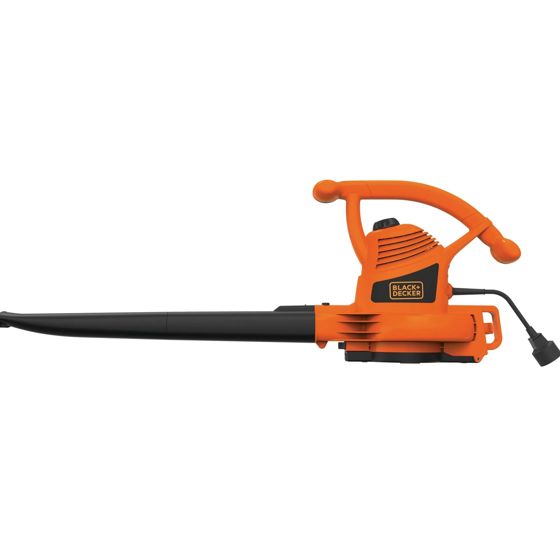 12 Amp Blower/Vacuum/Mulcher