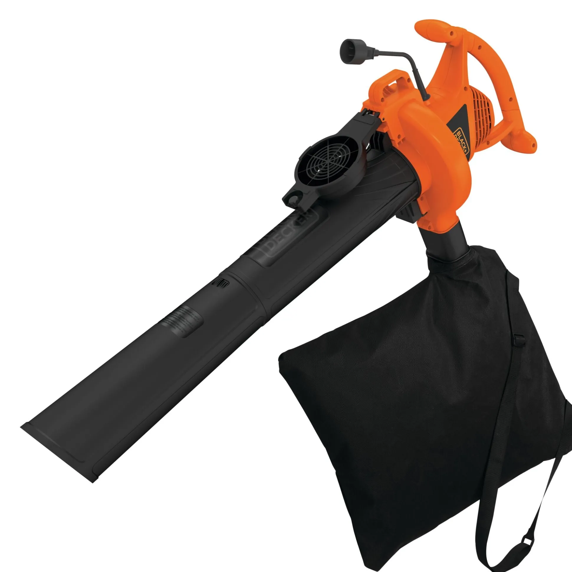 12 Amp Blower/Vacuum/Mulcher