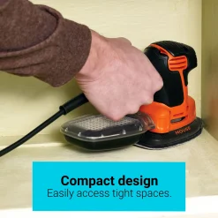 1.2 Amp Electric Detail Sander