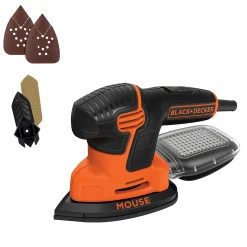 1.2 Amp Electric Detail Sander