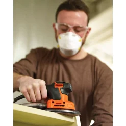 1.2 Amp Electric Detail Sander