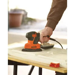1.2 Amp Electric Detail Sander