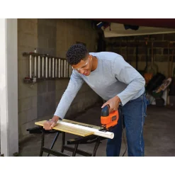 4.5 Amp Electric Jig Saw