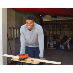 4.5 Amp Electric Jig Saw