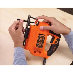4.5 Amp Electric Jig Saw