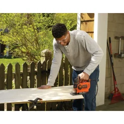 5 Amp Electric Jig Saw with CurveControl