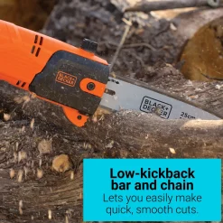 6.5 Amp 9-1/2 Ft. Pole Saw
