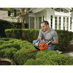 3-Amp Hedge Trimmer, 16-Inch