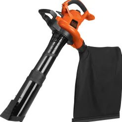 12 Amp High Performance Blower/Vacuum/Mulcher