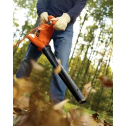 12 Amp High Performance Blower/Vacuum/Mulcher