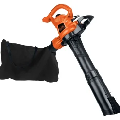 12 Amp 3 in 1 Electric Blower + Vacuum + Mulcher