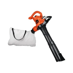 12 Amp 3 in 1 Electric Blower + Vacuum + Mulcher
