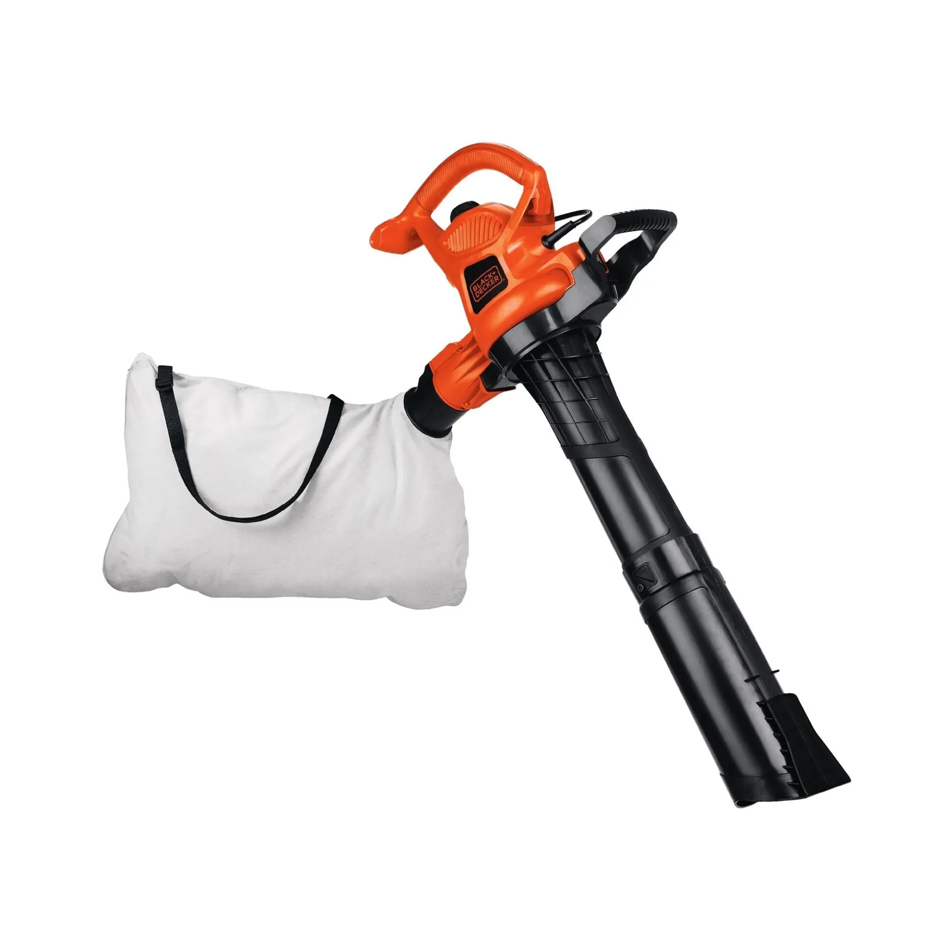 12 Amp 3 in 1 Electric Blower + Vacuum + Mulcher
