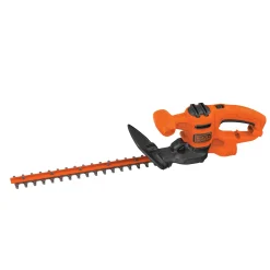 3.0 Amp 16 In. Electric compact Hedge Trimmer