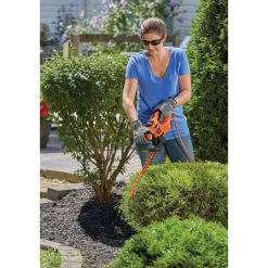 3.0 Amp 16 In. Electric compact Hedge Trimmer