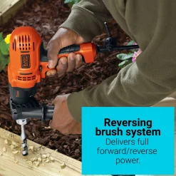 7.0 Amp 1/2 In. Electric Drill/Driver Kit
