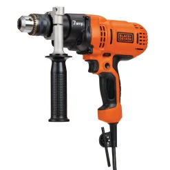 7.0 Amp 1/2 In. Electric Drill/Driver Kit