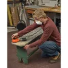 2.4 Amp 5 In. Electric Random Orbit Sander