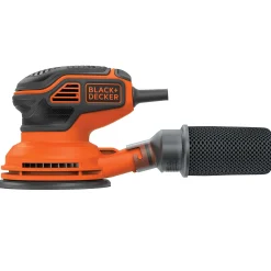 2.4 Amp 5 In. Electric Random Orbit Sander