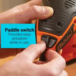 2.4 Amp 5 In. Electric Random Orbit Sander