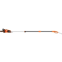 8 Amp 10 in. 2-In-1 Electric Pole Chainsaw