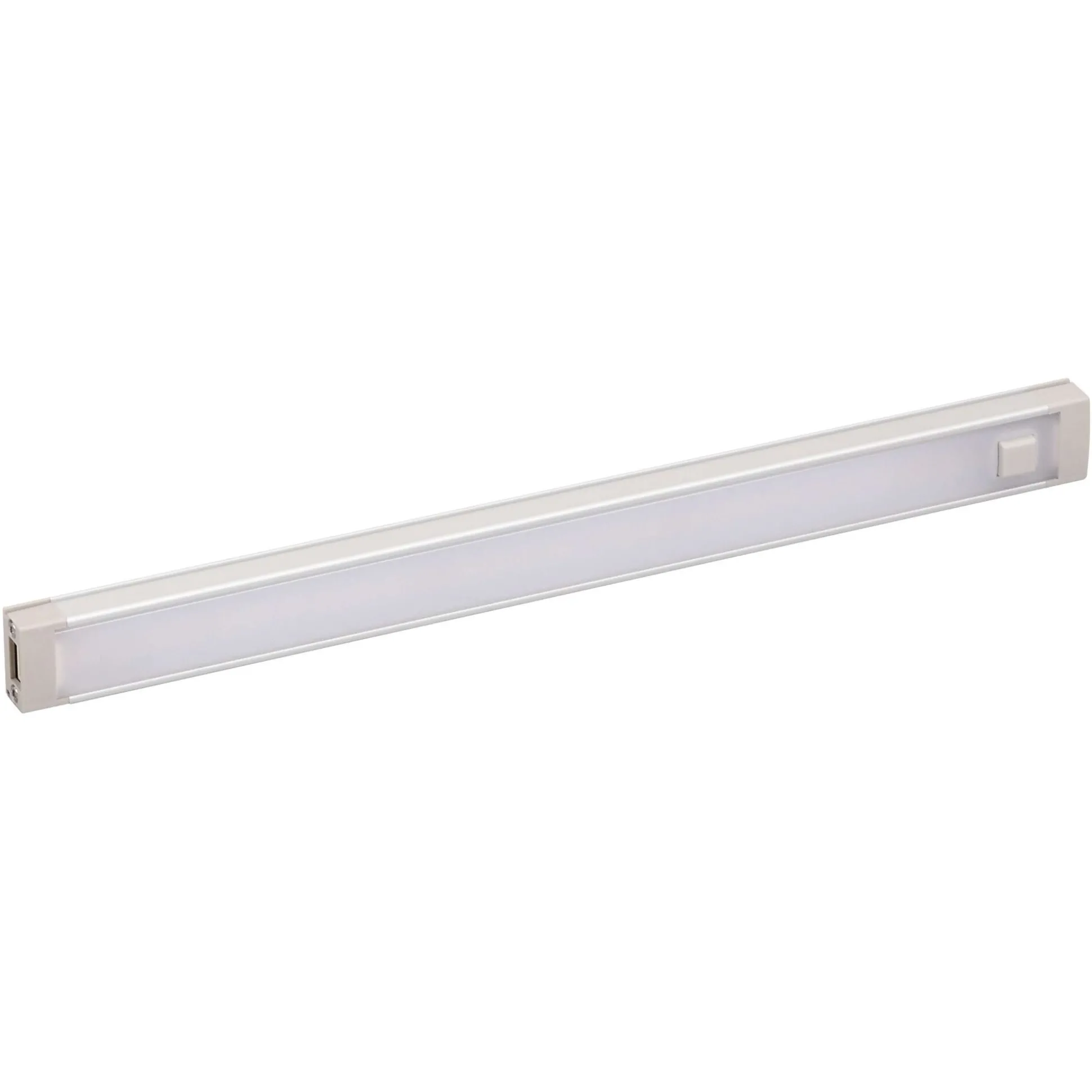 1-Bar LED Under Cabinet Lighting Kit, Warm White, 9"