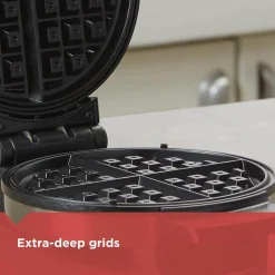 Belgian Waffle Maker