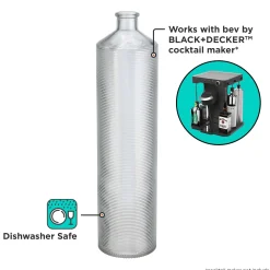bev by BLACK+DECKER™ Cocktail Maker Replacement Water Bottle