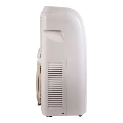 7,700 BTU (14,000 BTU ASHRAE) Portable Air Conditioner with Remote Control
