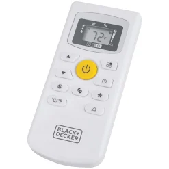 5,950 BTU (12,000 BTU ASHRAE) Portable Air Conditioner with Remote Control