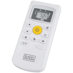 5,500 BTU (10,000 BTU ASHRAE) Portable Air Conditioner with Remote Control