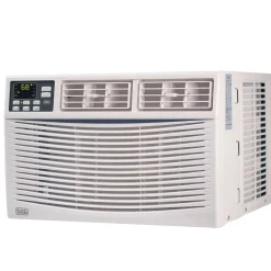 10,000 BTU Energy Star Electronic Window Air Conditioner With Remote