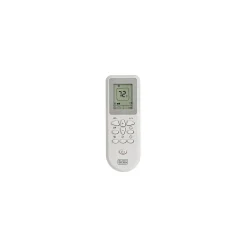 6,000 BTU SACC/CEC (10,000 BTU ASHRAE) Portable Air Conditioner with Remote Control