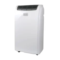 5,000 BTU SACC/CEC (8,500 BTU ASHRAE) Portable Air Conditioner with FOLLOW ME Remote Control