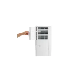 5,000 BTU SACC/CEC (8,000 BTU ASHRAE) Portable Air Conditioner with Remote Control