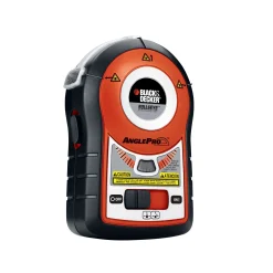 Bulls Eye Auto-Leveling Laser with AnglePro