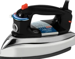Classic Iron with Aluminum Soleplate