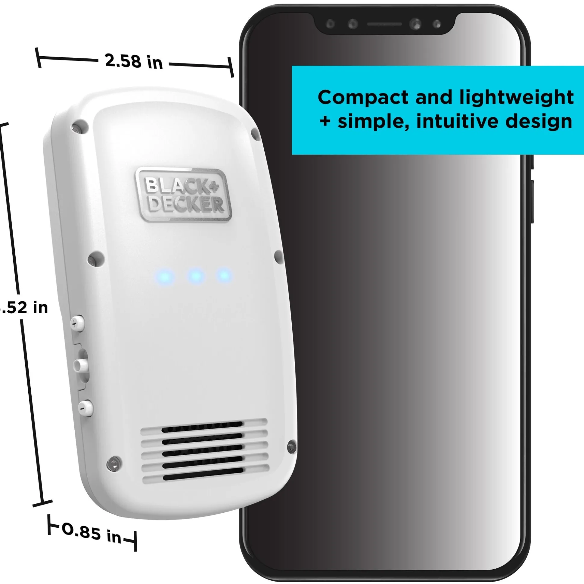 Comfort Pak, Wearable Cooling and Heating Device, TropiCoral