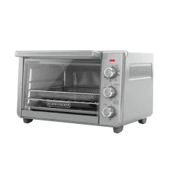 Crisp 'N Bake™ Air Fry 6-Slice Toaster Oven