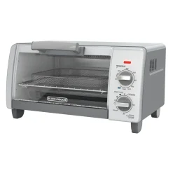 Crisp 'N Bake™ Air Fry Toaster Oven, 4-Slice, Gray