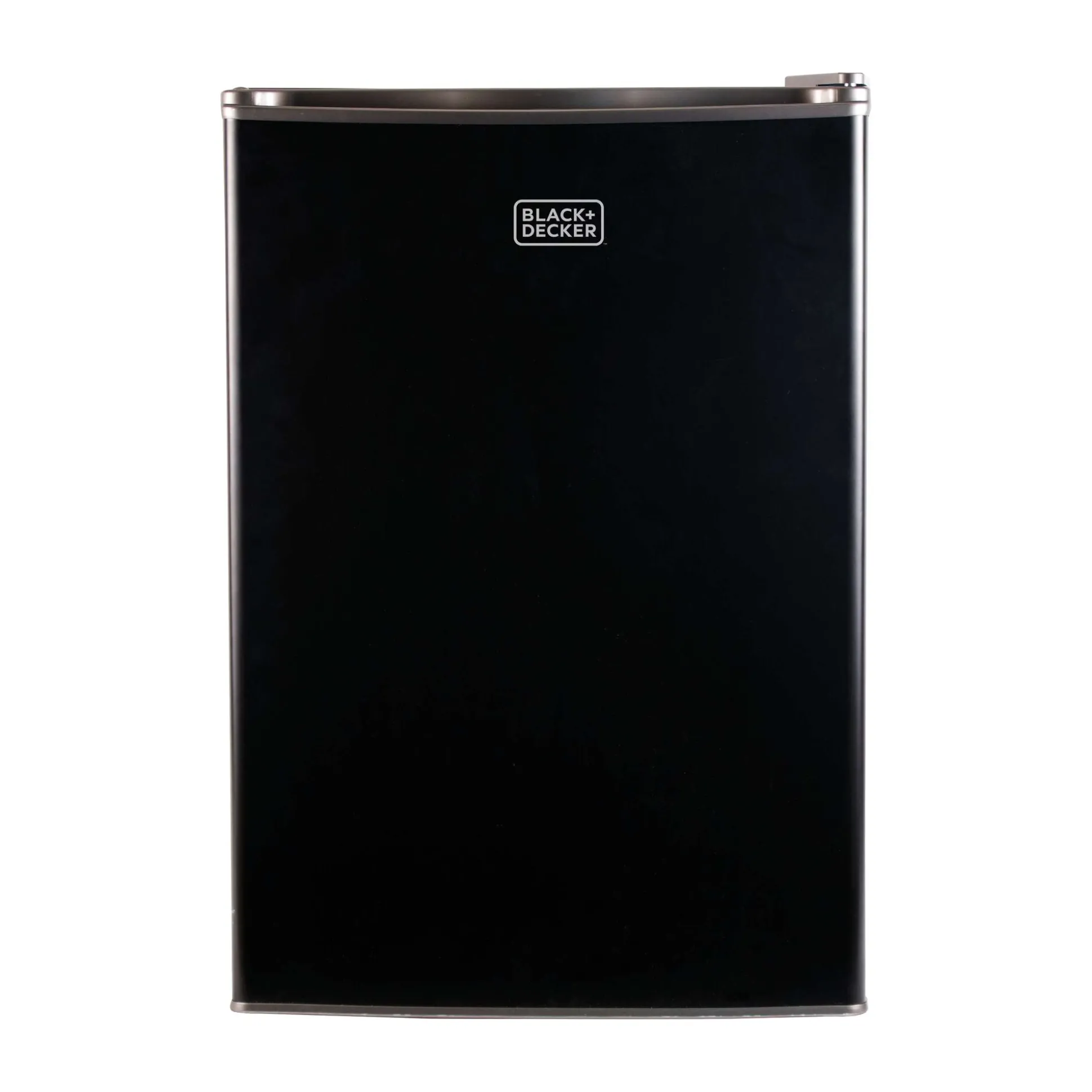 2.5 Cu. Ft. Energy Star Refrigerator with Freezer, Black