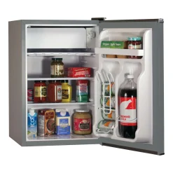 2.5 Cu. Ft. Energy Star Refrigerator with Freezer, VCM