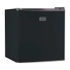 1.7 Cu. Ft. Energy Star Refrigerator with Freezer, Black