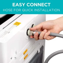1.6 Cu. Ft. Portable Washer