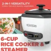 6-Cup Rice Cooker