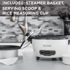 6-Cup Rice Cooker