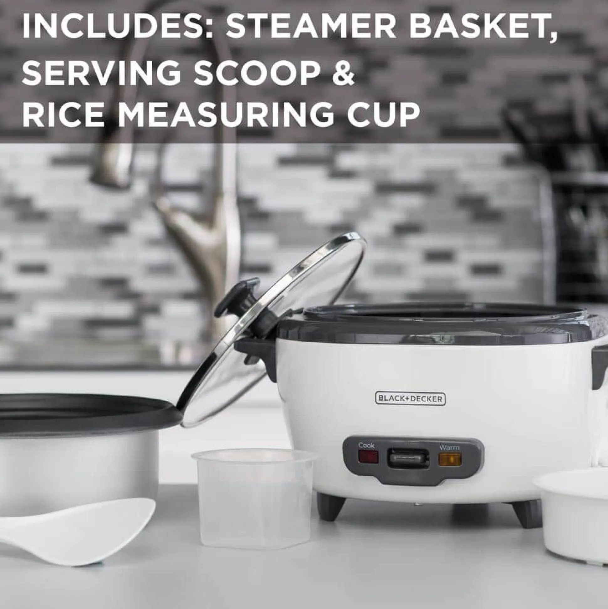 6-Cup Rice Cooker