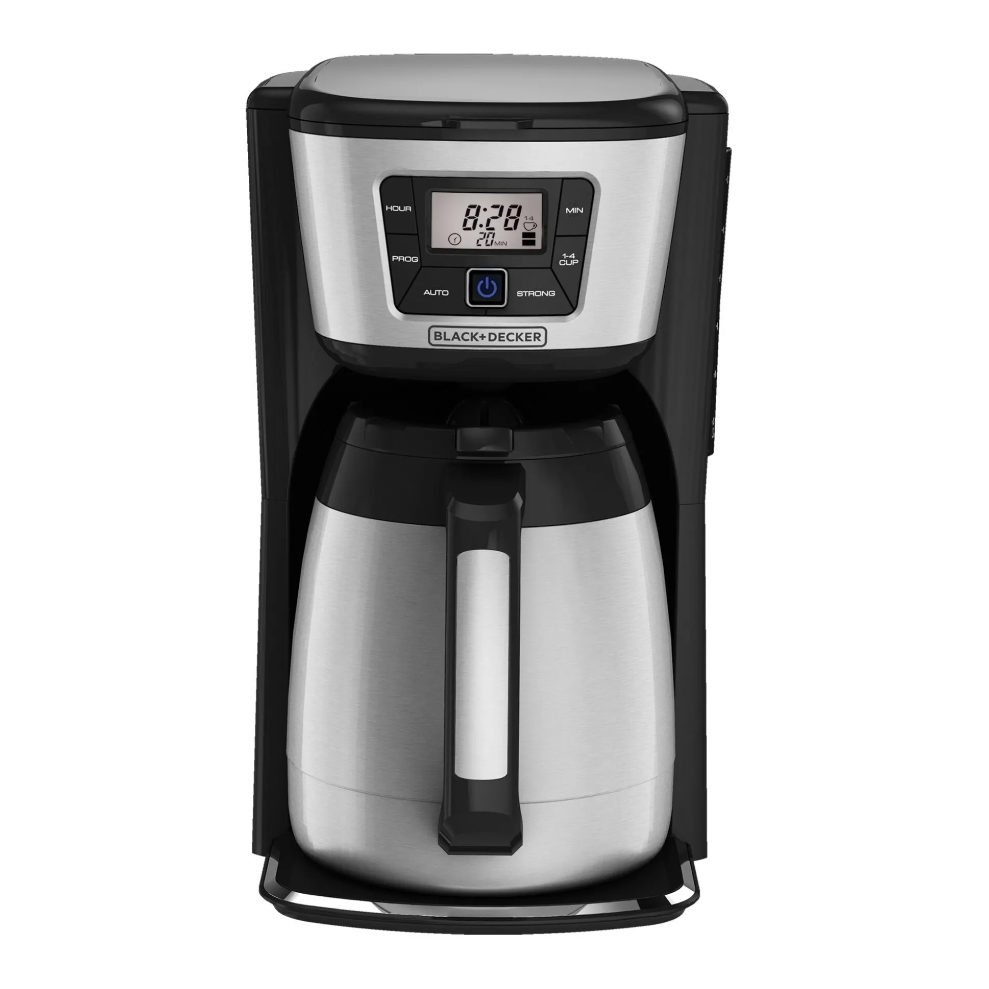 12-Cup Thermal Programmable Coffeemaker