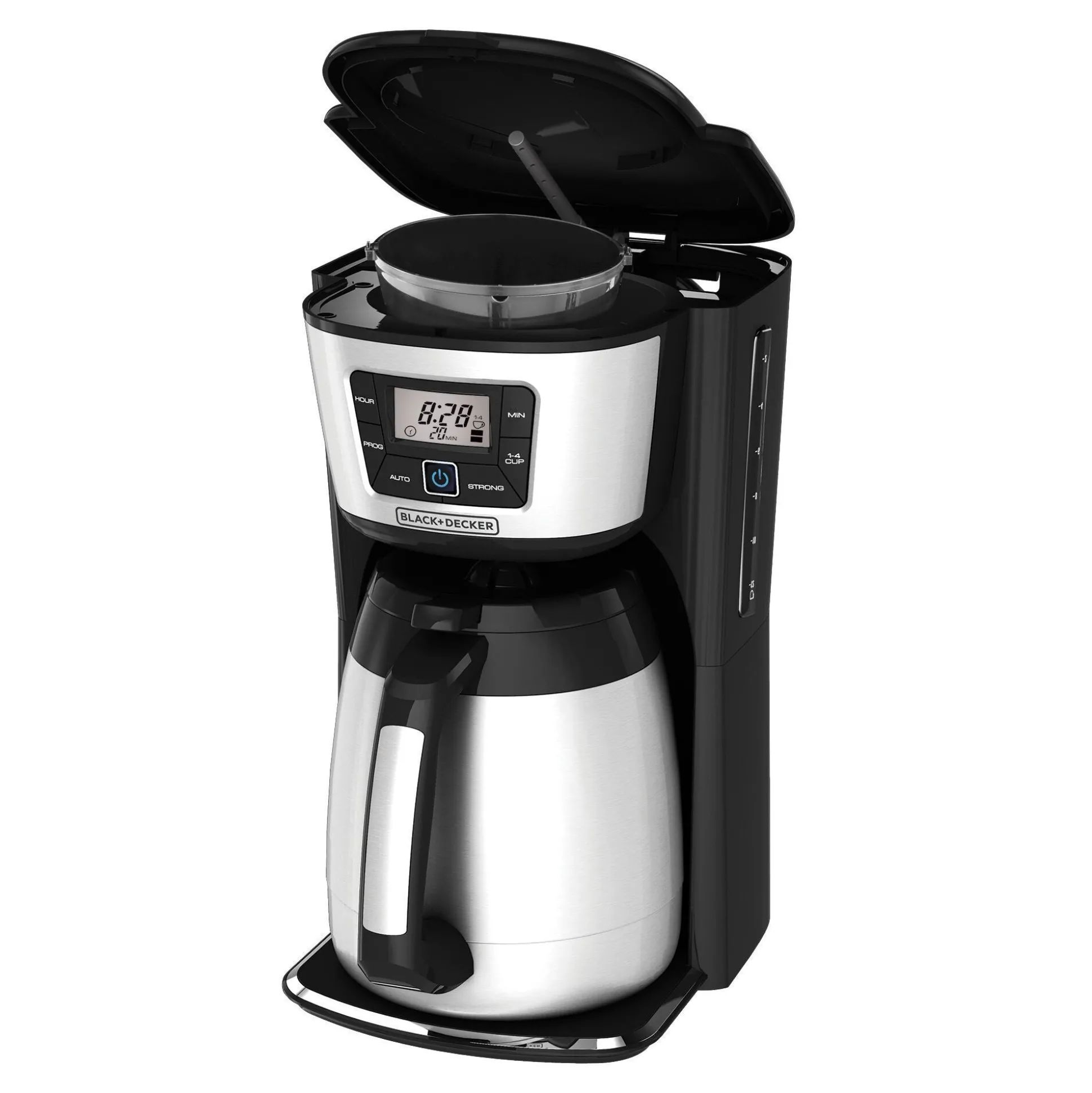 12-Cup Thermal Programmable Coffeemaker